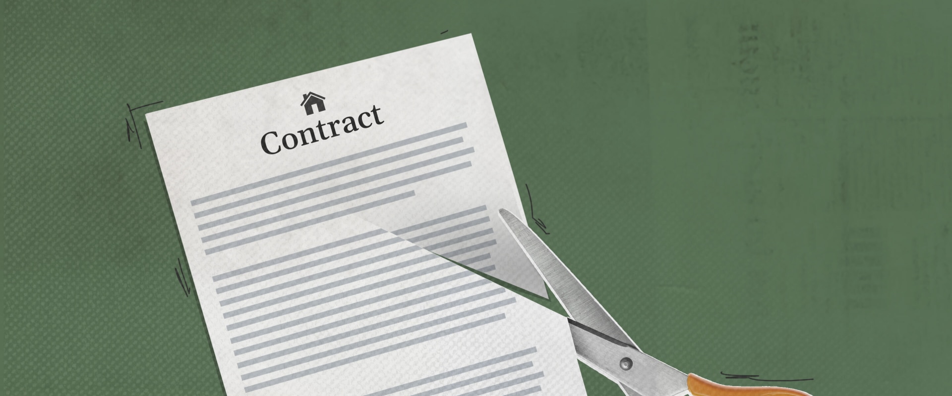 Can a buyer back out of a real estate contract in ohio?